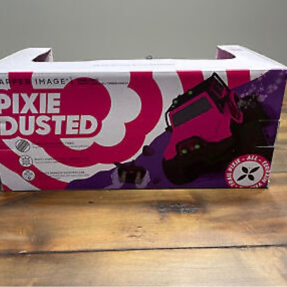 Sharper Image | Toys | Nib Sharper Image Pink Trail Pixie Remote ...